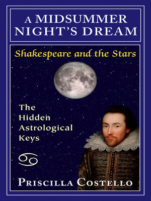 cover image of A Midsummer Night's Dream